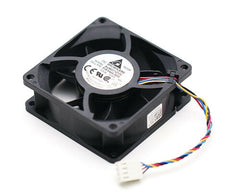 Delta AUB0712VH 4-Wire PWM Temperature Control Fan Replacement