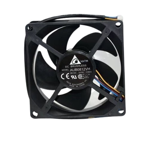 Delta AUB0812VH 4-Wire Projector Fan Replacement