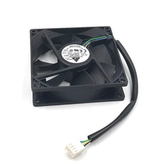 Delta AUB0912VH PWM Computer CPU Fan Replacement
