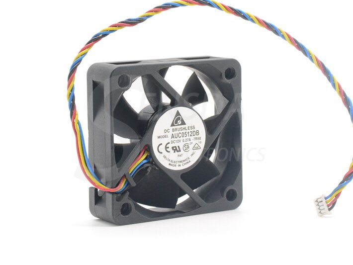 Delta AUC0512DB Server Inverter Fan Replacement