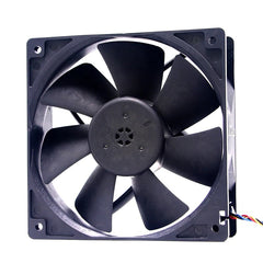 Delta AUC1212DE 4-Wire PWM Server Temperature Fan Replacement