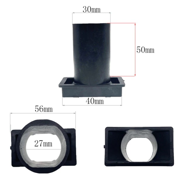 Delta BFB1012EH Powered Variable Fan Replacement