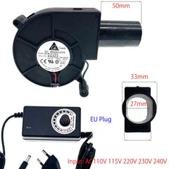 Delta BFB1012EH Powered Variable Fan Replacement