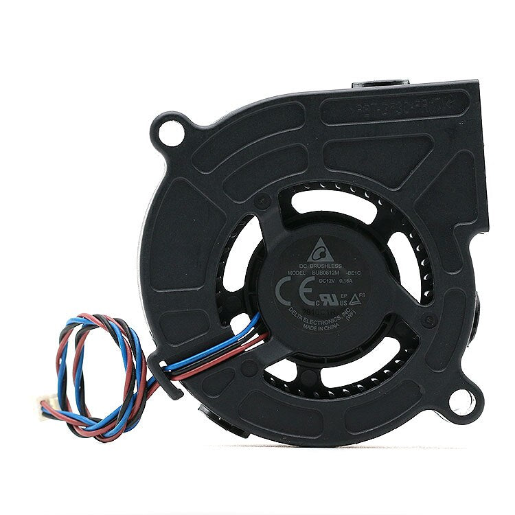 Delta BUB0612M Projector Turbine Fan Replacement