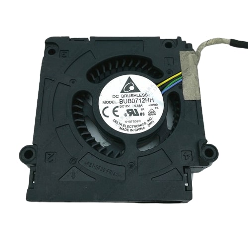 Delta BUB0712HH Fan Replacement