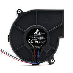 Delta BUB0712HH Projector Turbine Fan Replacement