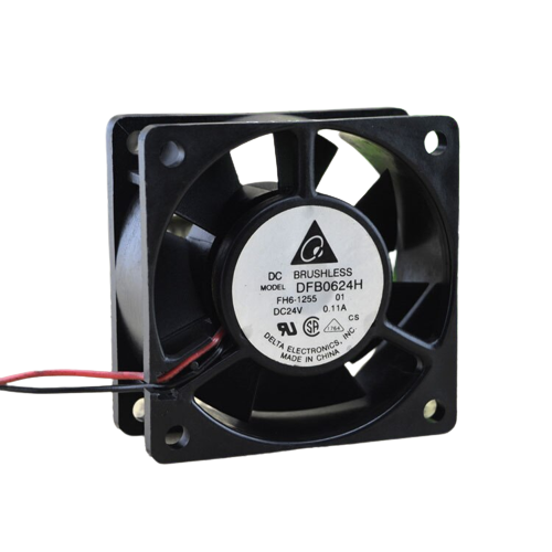 Delta DFB0624H 2-Wire Inverter Fan Replacement