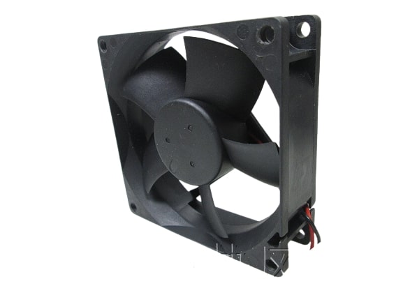 Delta DSB0812M 2-Wire Cooling Fan Replacement