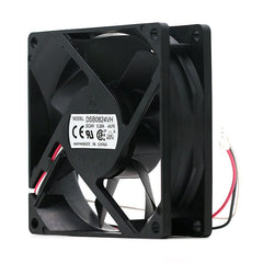 Delta DSB0824VH Server Inverter Axial Fan Replacement