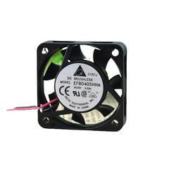 Delta EFB0405HHA Dual Ball Bearing Fan Replacement