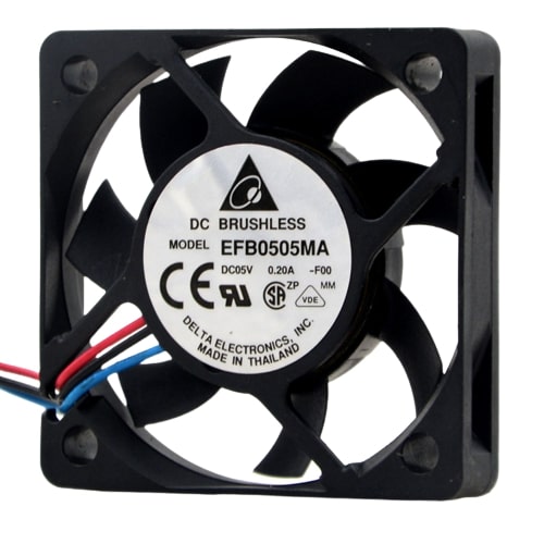Delta EFB0505MA USB Silent Fan Replacement