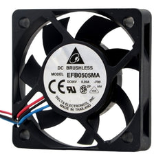Delta EFB0505MA USB Silent Fan Replacement