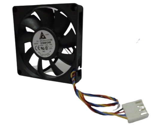 Delta EFB0812HB Server Inverter Fan Replacement