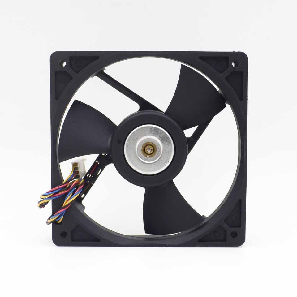 Delta EFB1212VH Computer CPU Case Fan Replacement