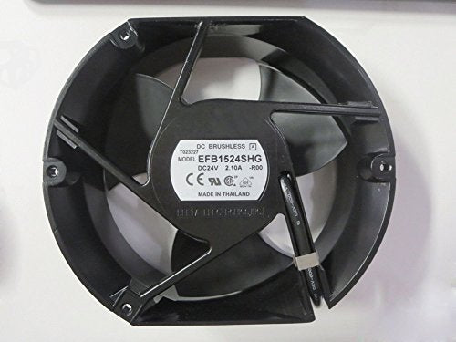 Delta EFB1524SHG 2-Wire Inverter Fan Replacement