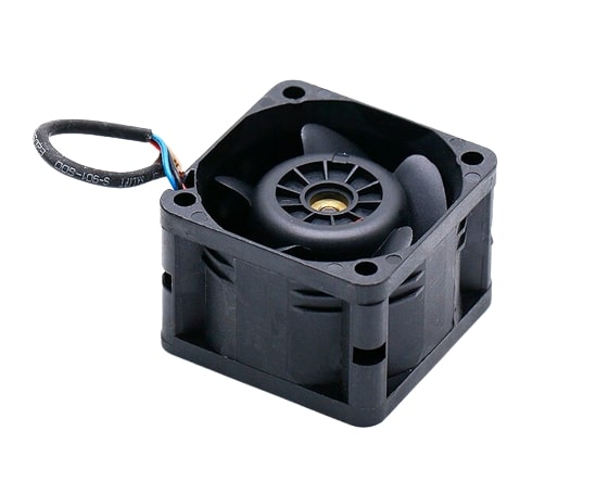 Delta FFB0412GHN 4 Wire PWM Axial Fan Replacement