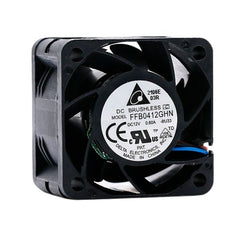 Delta FFB0412GHN 4 Wire PWM Axial Fan Replacement