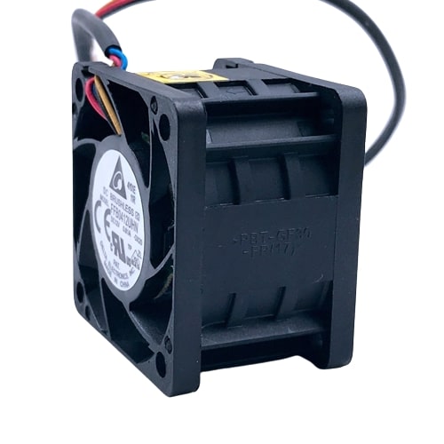 Delta FFB0412UHN PWM Server Fan Replacement