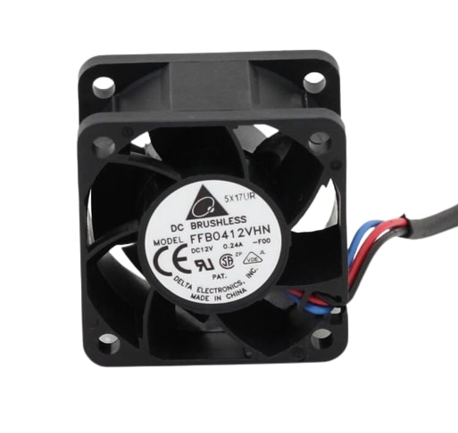 Delta FFB0412VHN Quality Assurance Fan Replacement