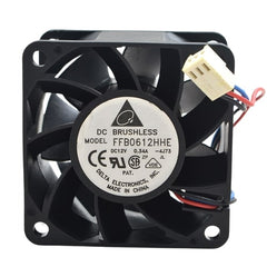 Delta FFB0612HHE Large Volume Fan Replacement