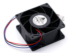 Delta FFB0812SHE Powerful High-Speed Fan Replacement