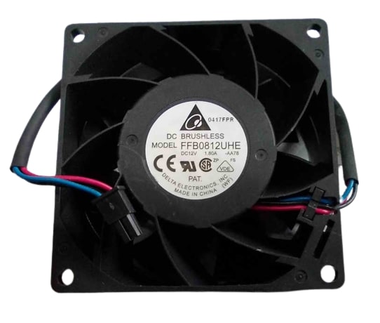 Delta FFB0812UHE Computer Server Fan Replacement