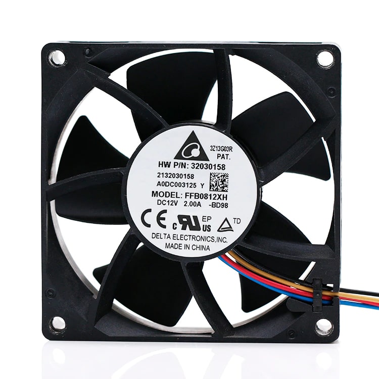 Delta FFB0812XH Volume Forced Pressure Fan Replacement