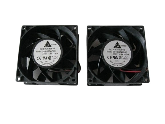 Delta PFB0924GHE ABB Inverter Fan Replacement