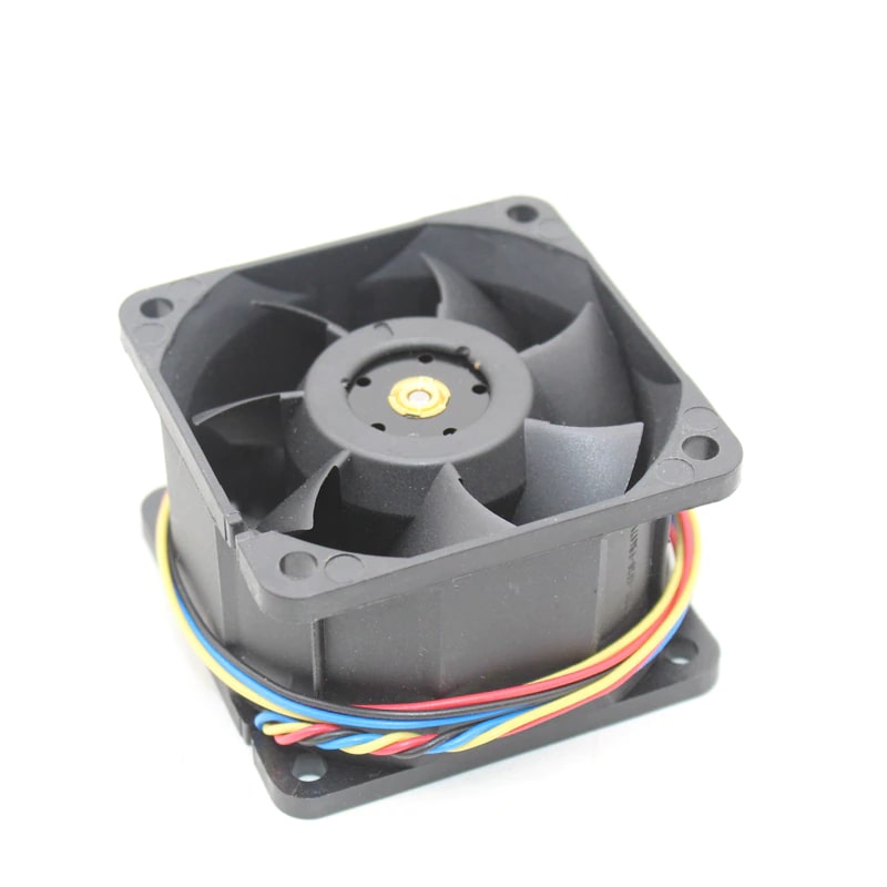 Delta FFC0612DE PWM Server Chassis Fan Replacement