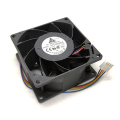 Delta FFC0812DE Server Mainboard Violent Fan Replacement