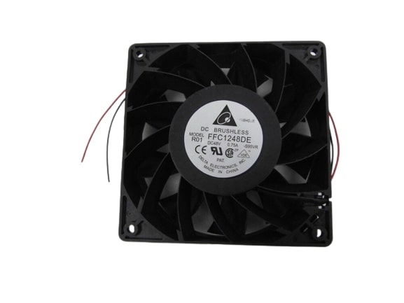 Delta FFC1248DE Large Air Volume Axial Fan Replacement