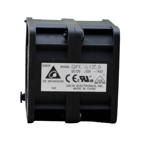Delta GFC0612DS High Speed Double Motor Fan Replacement