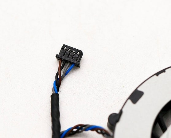 Delta KSB0405HB Laptop Computer CPU Fan Replacement