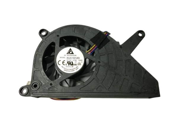 Delta KUC1012D Integrated Machine Computer CPU Fan Replacement