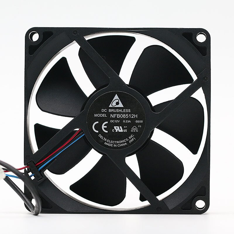 Delta NFB08512H Projector Instrument Fan Replacement