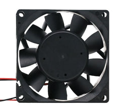 Delta PFB0824UHE 4 Line PWM Temperature Control Inverter Fan Replacement