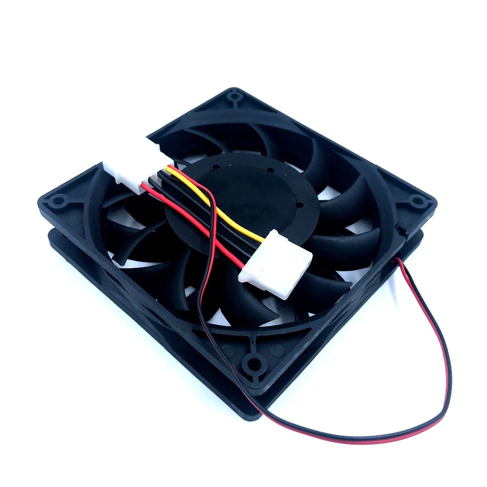 Delta PFB1212EH For Molex 4D Connector Fan Replacement