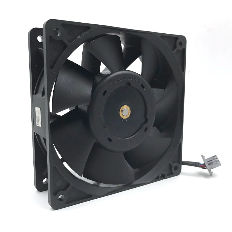 Delta PFC1212DE High Speed Air Flow Fan Replacement