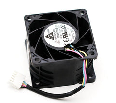 Delta PFR0612XHE-01 4-Pin PWM Server Inverter Axial Fan Replacement