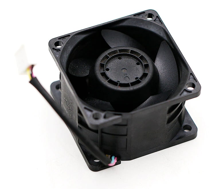 Delta PFR0612XHE-01 4-Pin PWM Server Inverter Axial Fan Replacement