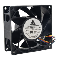 Delta PFR0912XHE For Server Extensions Machine Fan Replacement