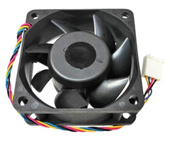 Delta QFR0612DH 4-Wire PWM Speed Regulator Fan Replacement