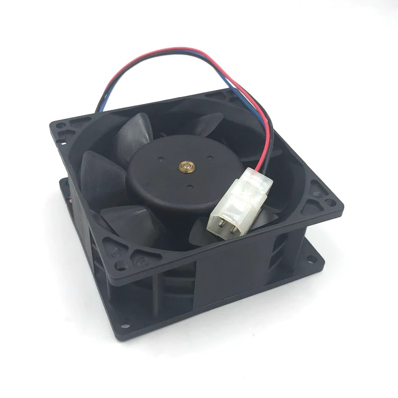 Delta QFR0924UHE 3-Wire Computer Fan Replacement