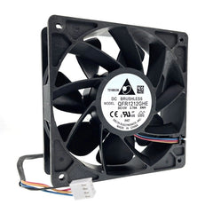 Delta QFR1212GHE Bitcoin GPU Miner Fan Replacement