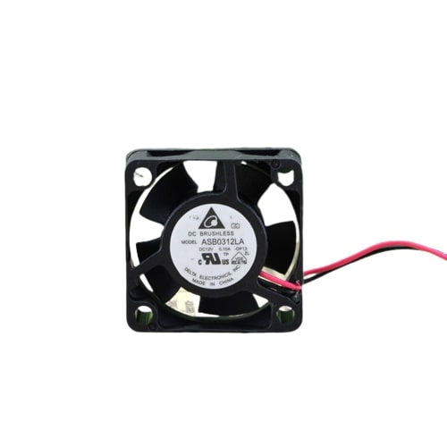 Delta SB0312HA Micro HDD Enclosure Fan Replacement