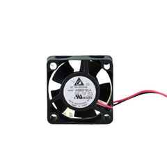 Delta SB0312HA Micro HDD Enclosure Fan Replacement