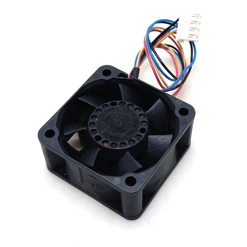 Delta TAA0412CD 4-Wire PWM Temperature Controlled Fan Replacement