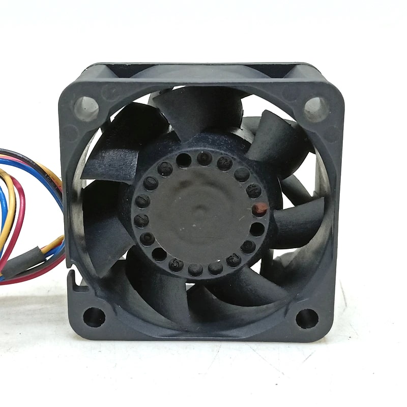 Delta TAA0412CD 4-Wire PWM Temperature Controlled Fan Replacement