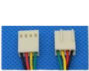 Delta TAA0412CD 4-Wire PWM Temperature Controlled Fan Replacement