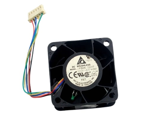 Delta TFB0512EHF Temperature Control PWM Axial Fan Replacement